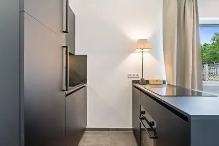 Stylish Designer Studio In Bonnevoie Id151 Apartament *
