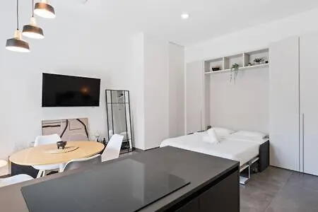 Apartament Stylish Designer Studio In Bonnevoie Id151 Luksemburg