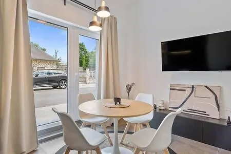 Apartament Stylish Designer Studio In Bonnevoie Id151