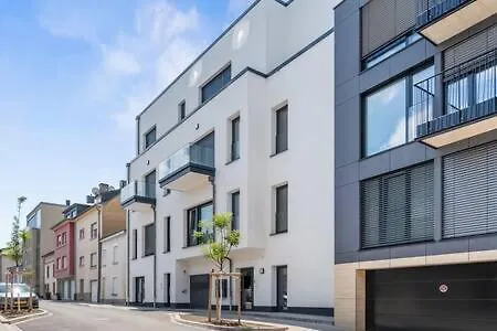 Stylish Designer Studio In Bonnevoie Id151 Appartement