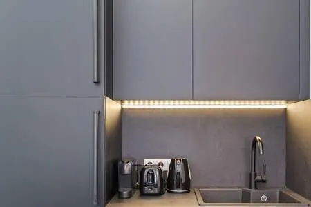 Stylish Designer Studio In Bonnevoie Id151 *